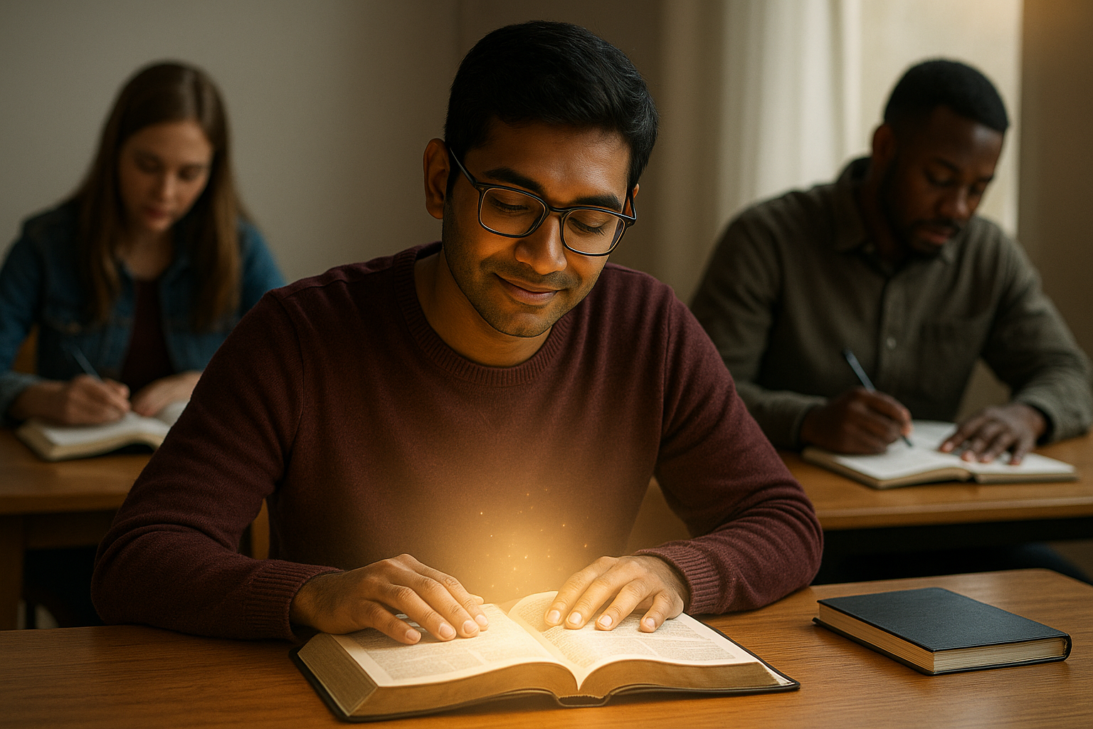 MDiv – Bible Survey